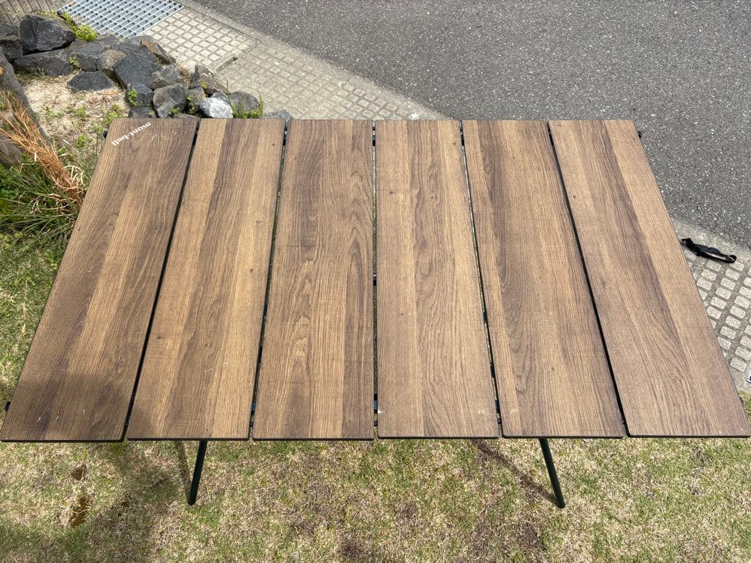 mont-bell マルチ フォールディング テーブル