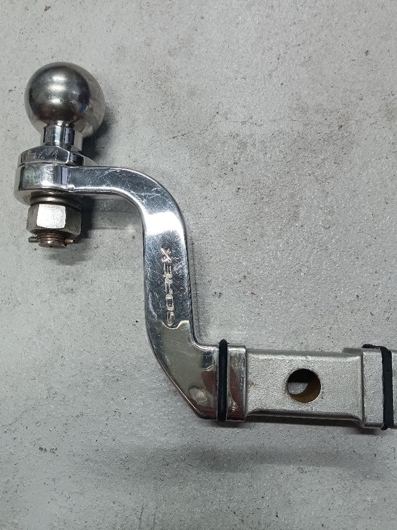 ソレックスヒッチボール