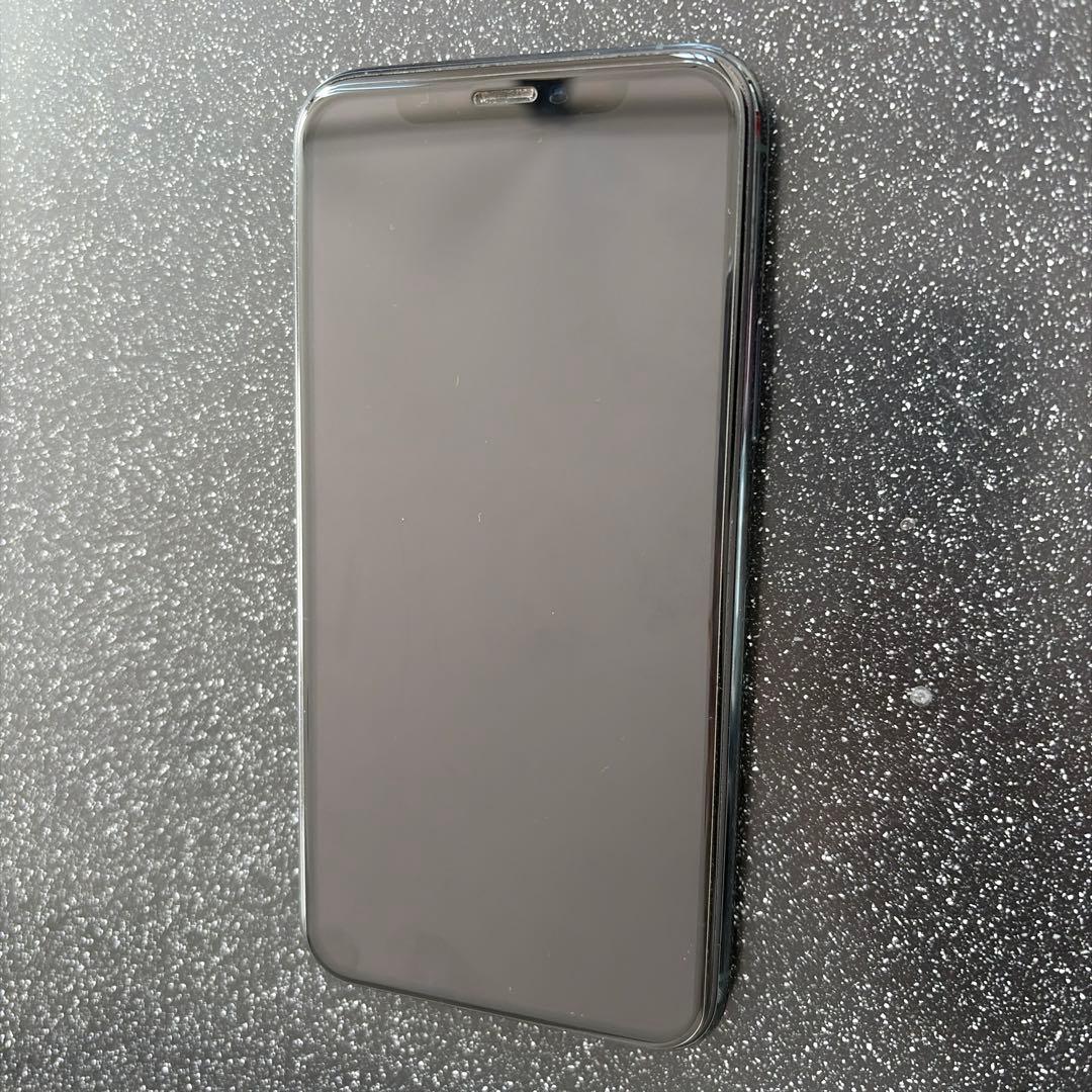 【美品】iPhone11pro 256GB ミッドナイトグリーン
