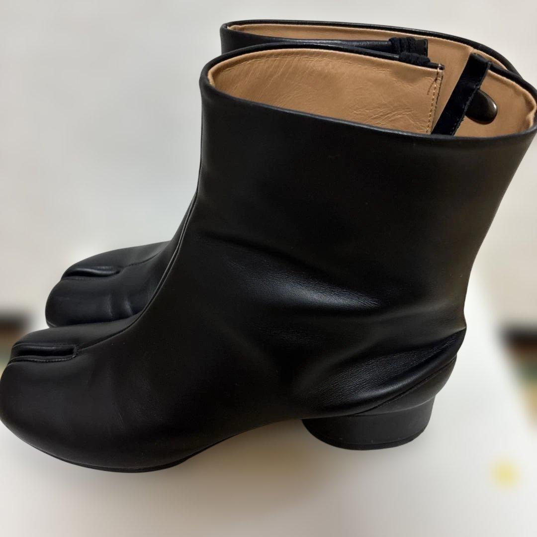 メゾンマルジェラタビブーツサイズ38