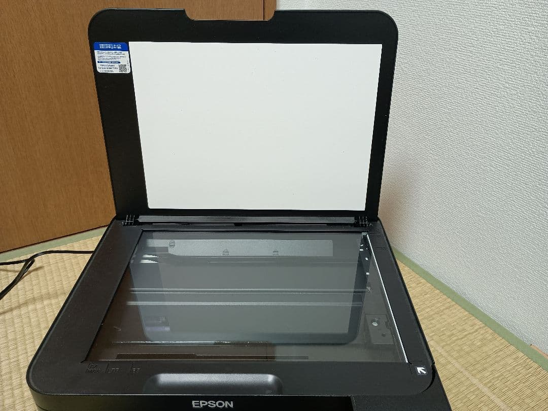 [105]【動作良好・約450枚】エプソン　エコタンクEW-M630TB