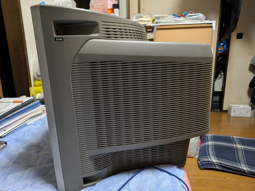 SONY ブラウン管テレビ D端子対応　KV−25DA65