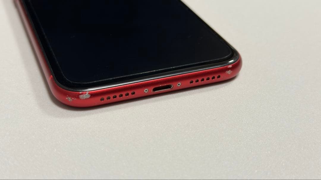 Apple iPhone 11 (PRODUCT(RED)) 初期化済み