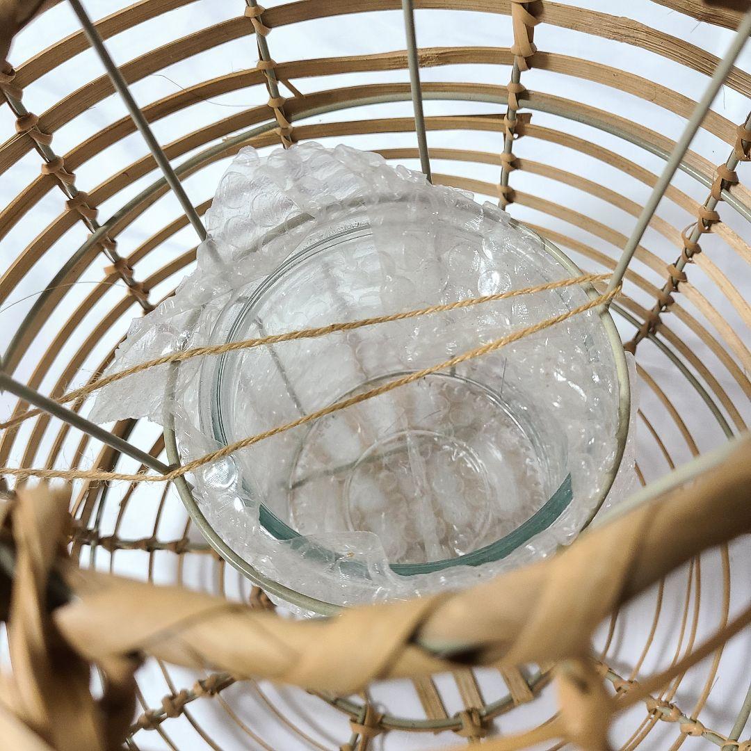 キャンドルホルダー ランタン フラワーベース 北欧雑貨 ソストレーネグレーネ新品