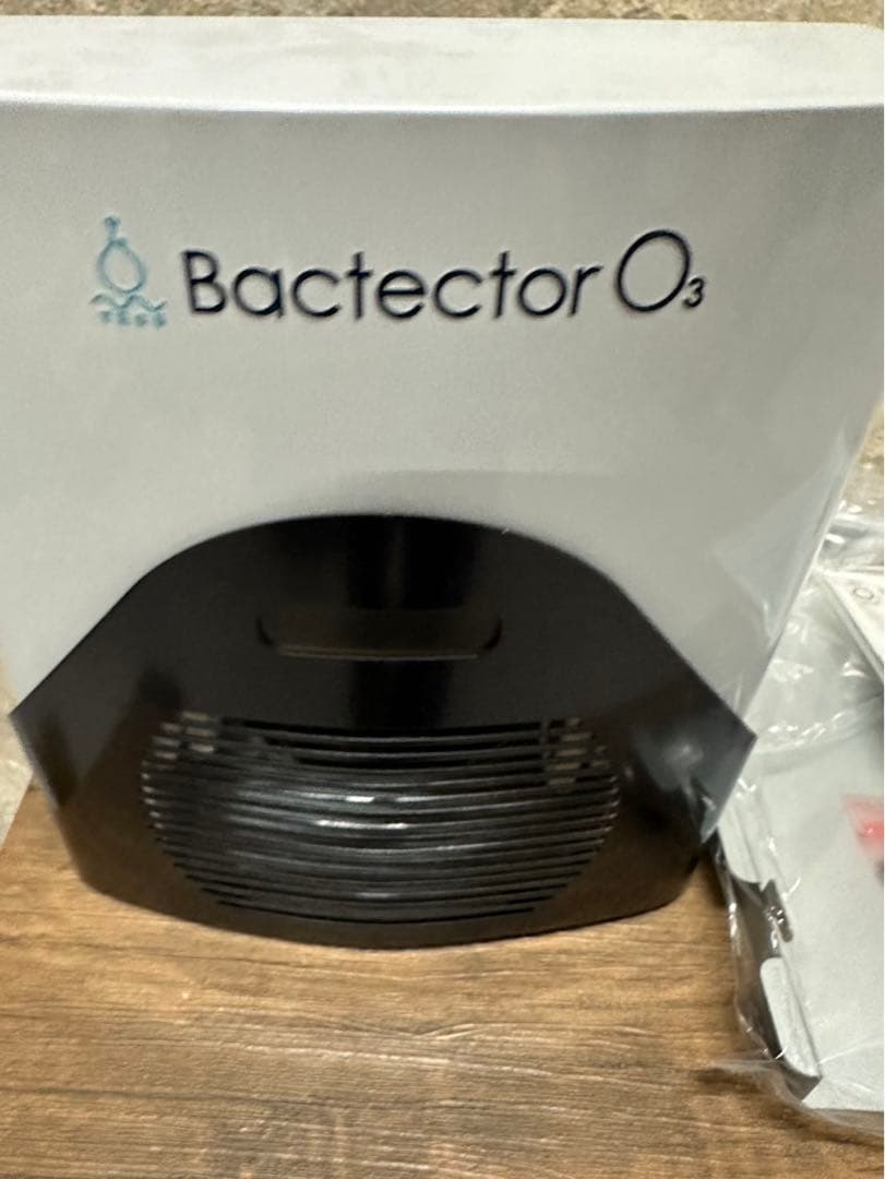 タムラテコ 小型オゾン除菌・消臭機 バクテクターO3