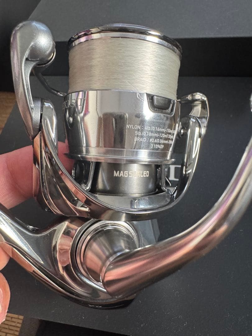 【〜8/8 7:00】 22イグジスト LT2500S-H