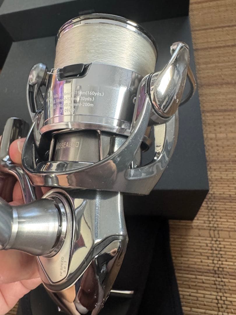 【〜8/8 7:00】 22イグジスト LT2500S-H