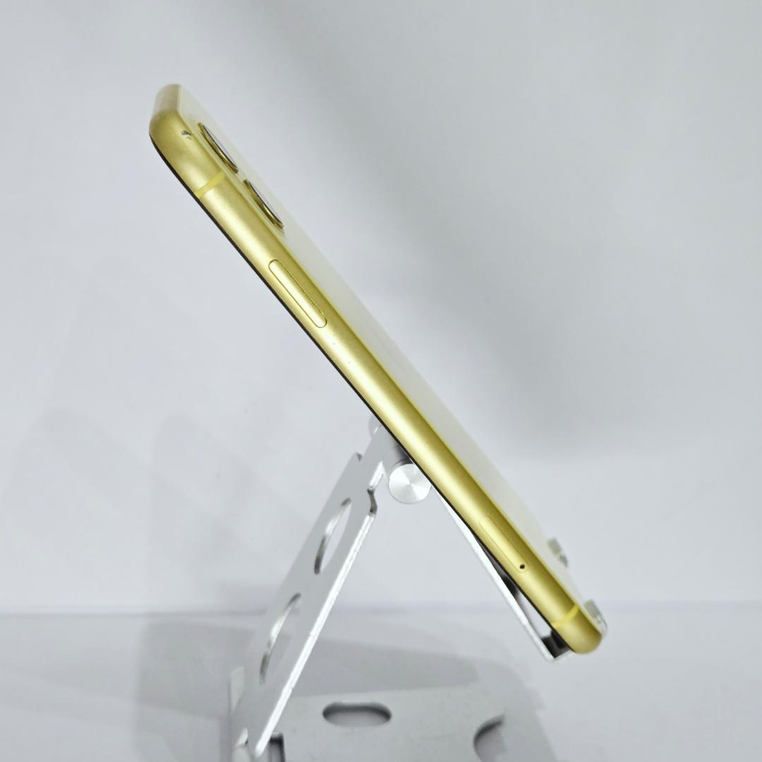 50 iPhone11 イエロー SIMフリー