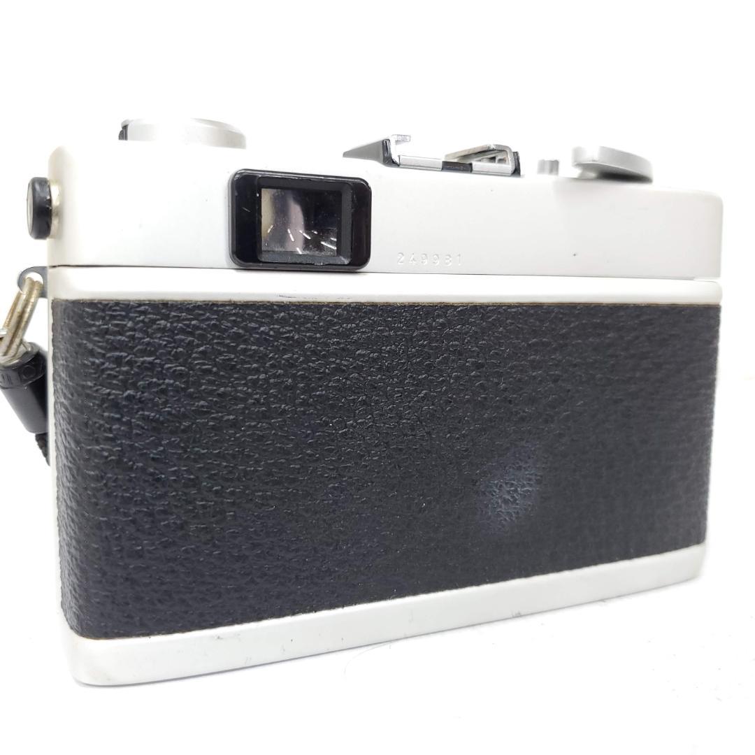 フィルムカメラ KONICA C35 Flash matic F1225-210-5p p