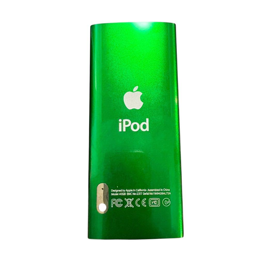 iPod nano 第5世代　Victor RA-P30