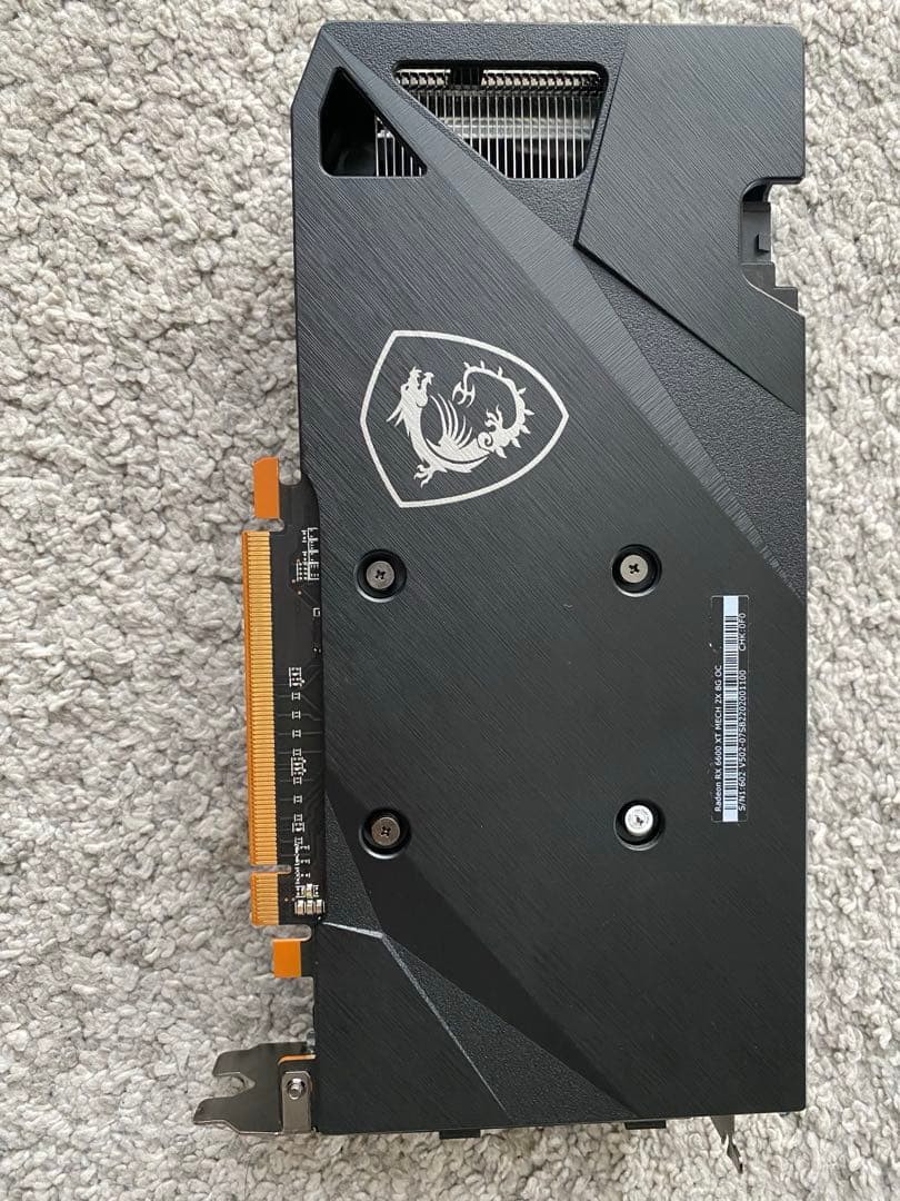 ジャンク　RX 6600 XT MSI