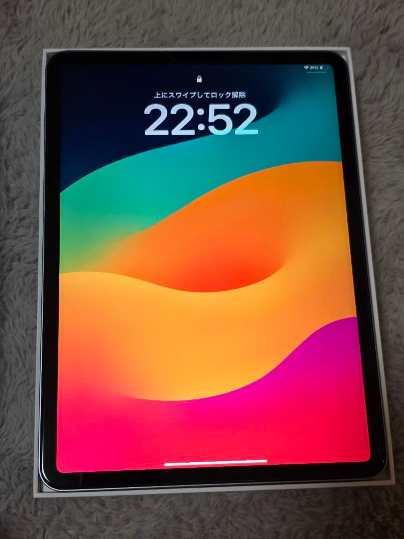 iPad Pro 11インチ 第4世代 128GB　apple pencil付き