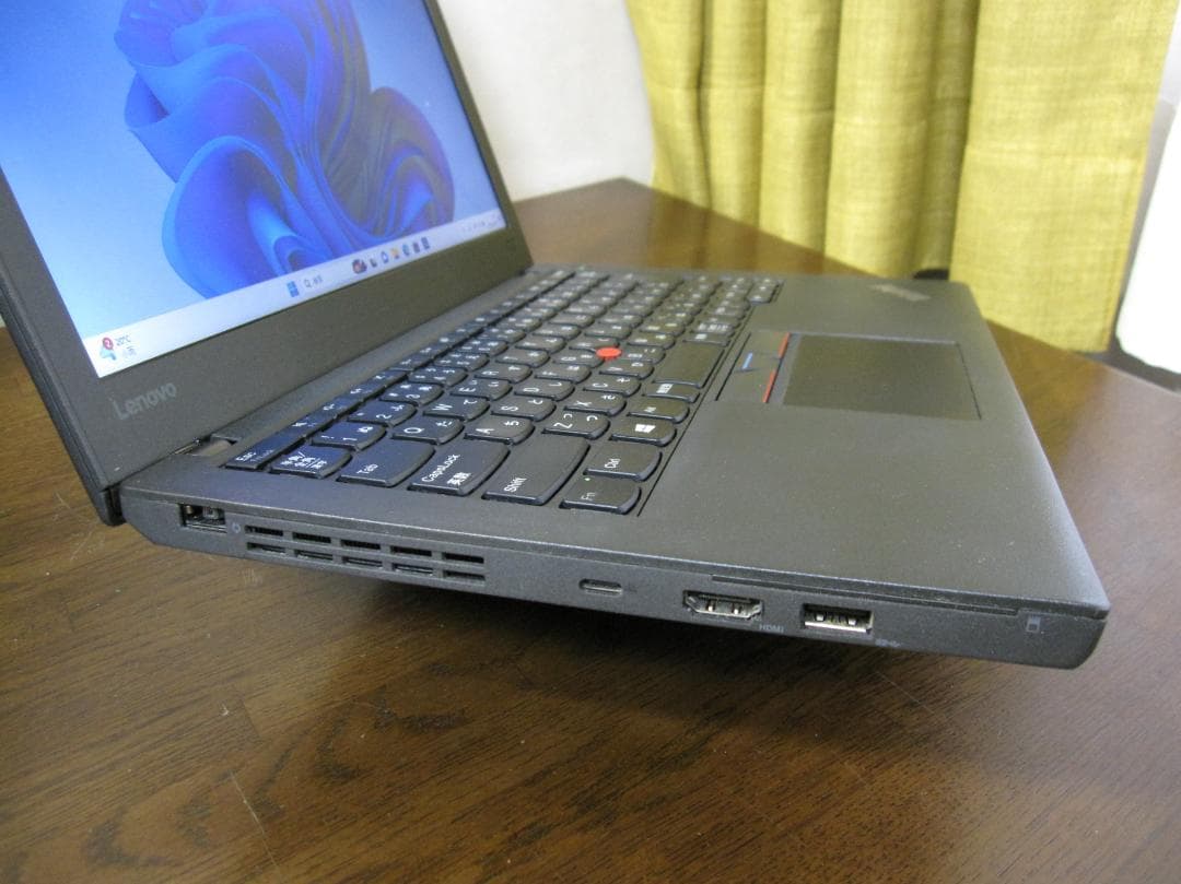 ☘ThinkPad A275(X270)AMD_Pro/8G/SSD128G☘