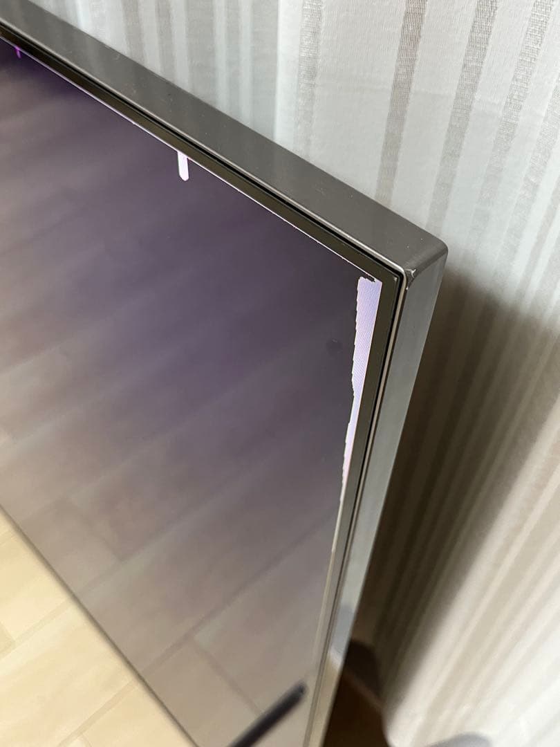 ソニー BRAVIA XRJ‑65X90L 液晶テレビ 65型 ジャンク 中古品