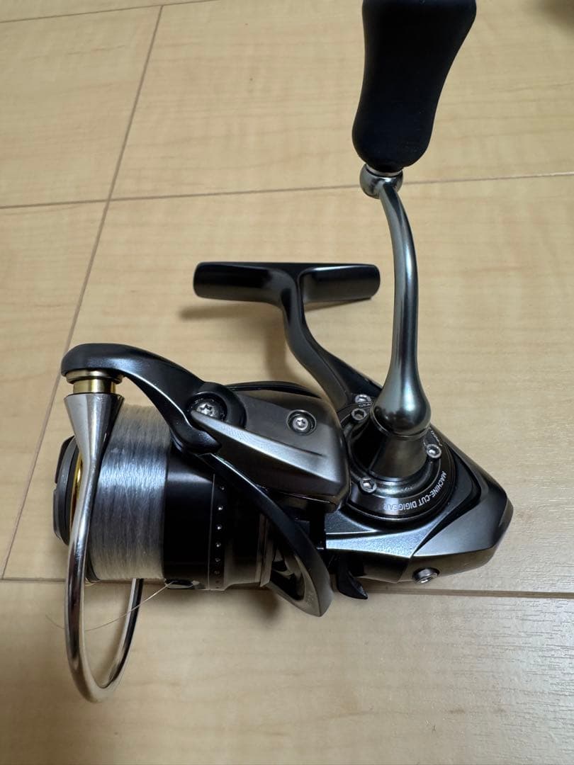 ダイワ 17スティーズ タイプ-1