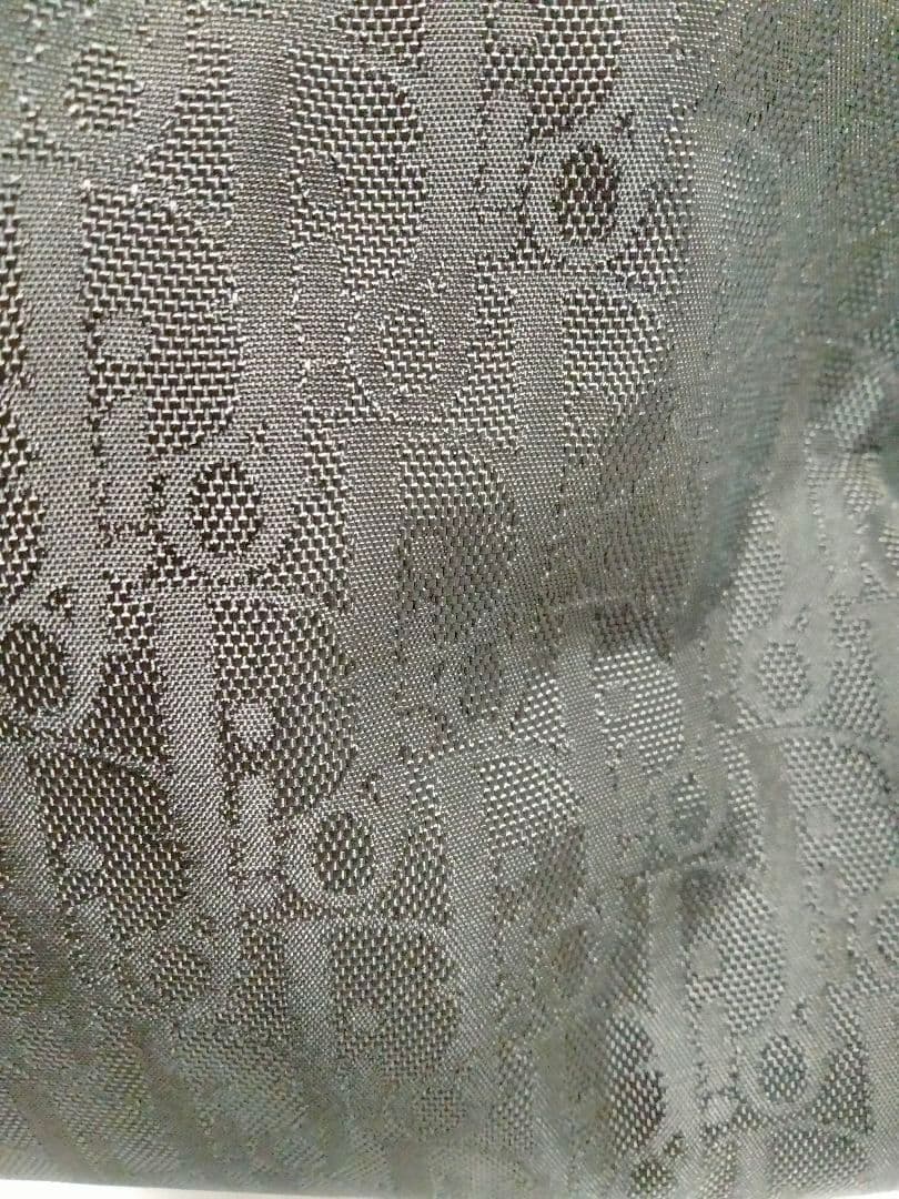 クリスチャンディオールChristianDior　ハンドバッグトートバッグ布袋付