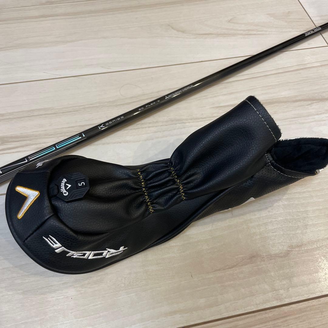 Callaway Rogue ST LS 5W - 18度