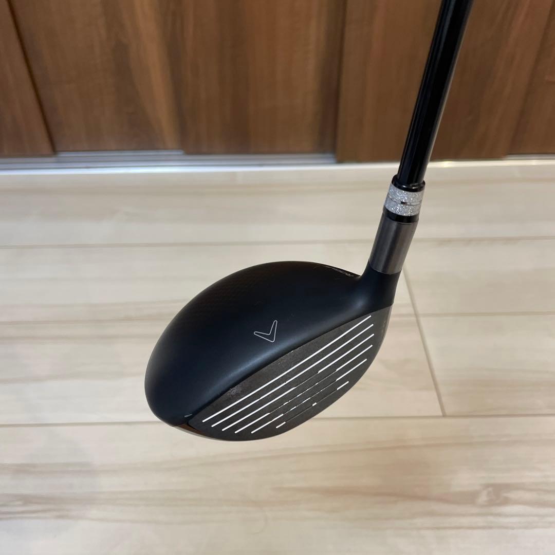 Callaway Rogue ST LS 5W - 18度