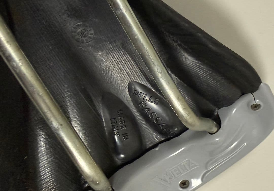 パーツ VUELTA BASSANO TEAM PROFESSIONAL LEATHER