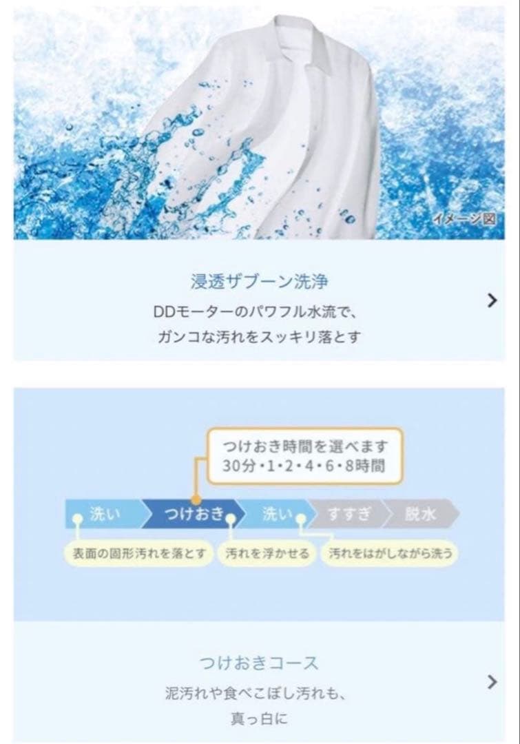 2017年式 6kg TOSHIBA 洗濯機 AW-6D6