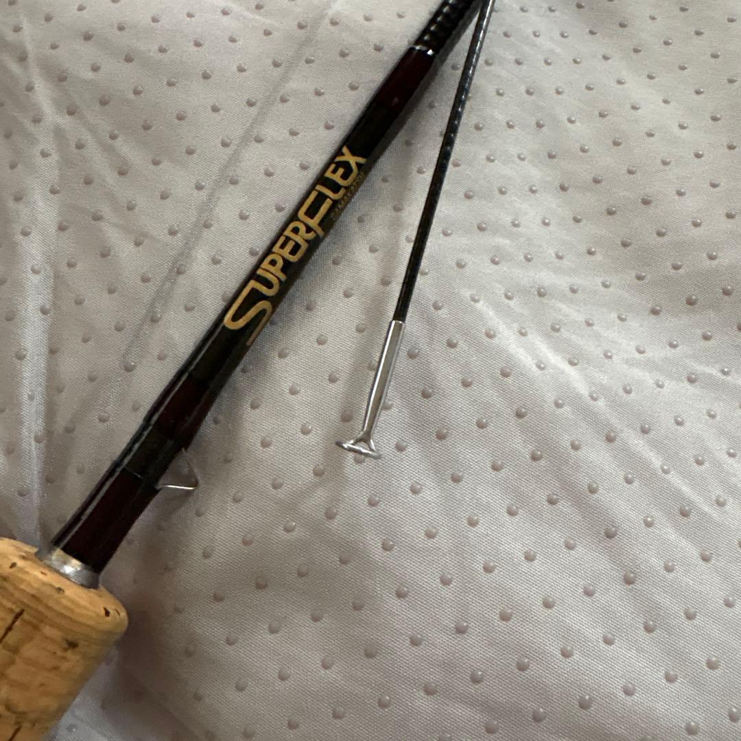 希少がまかつフライロッド#6 最終価格