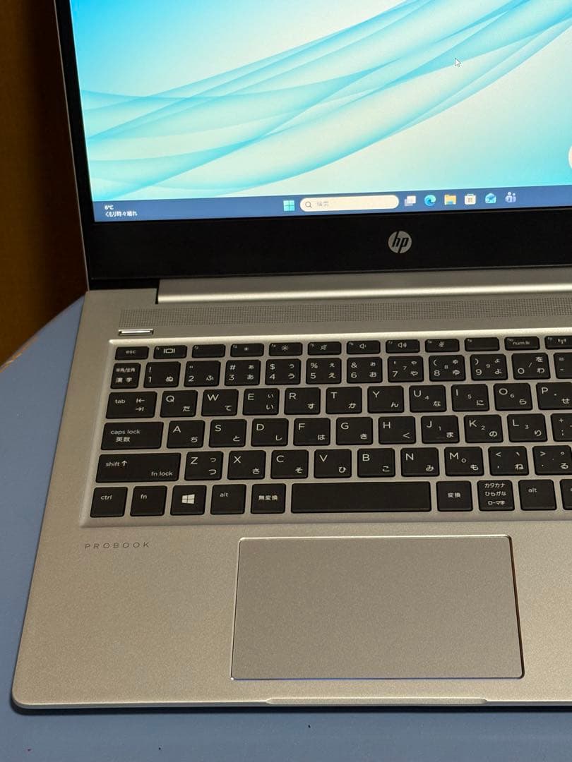 HP 430G7 第10世代Core i5/16GB/256GB/13.3/美品
