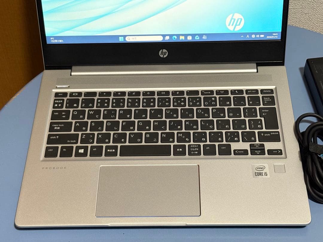 HP 430G7 第10世代Core i5/16GB/256GB/13.3/美品