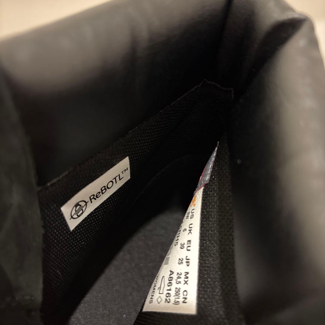 ティンバーランド ストーンストリート 6インチWPブーツ 25.0cm 8W