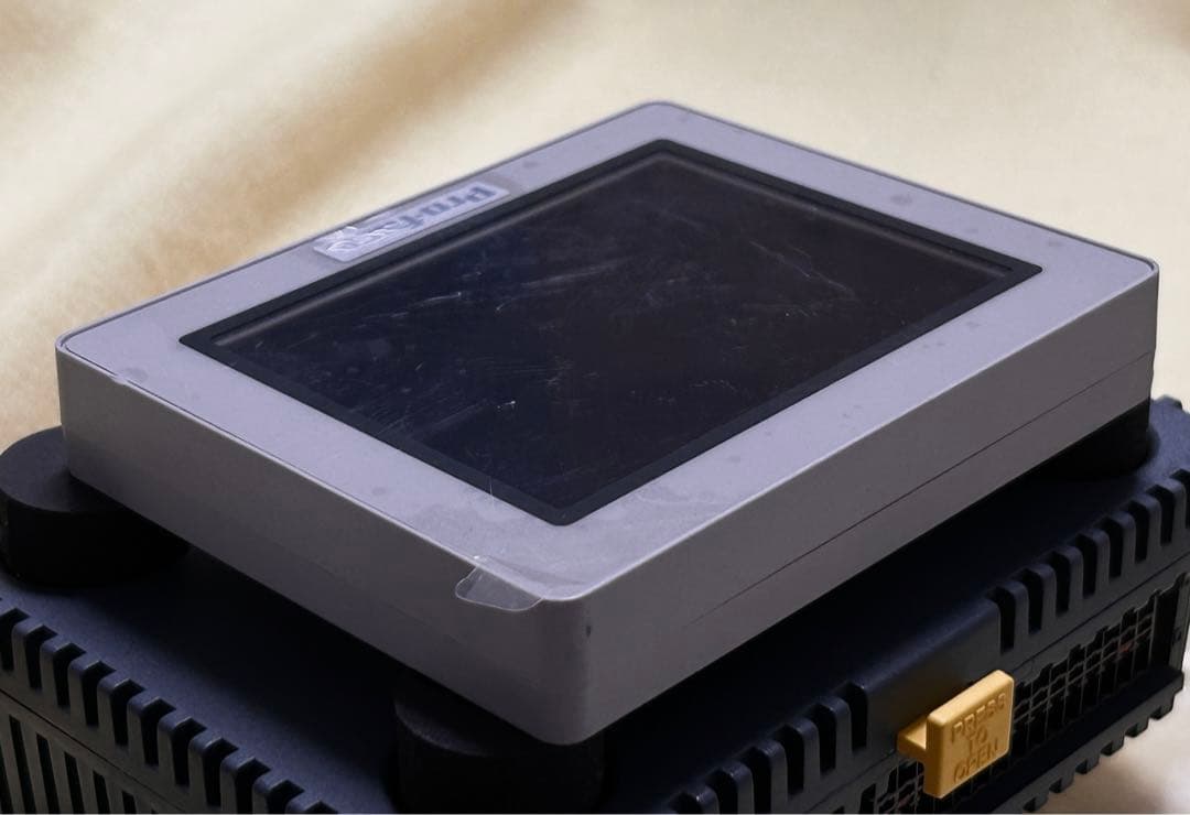 その他 Pro-face PFXXM4200TP + PFXLM4201TADDC