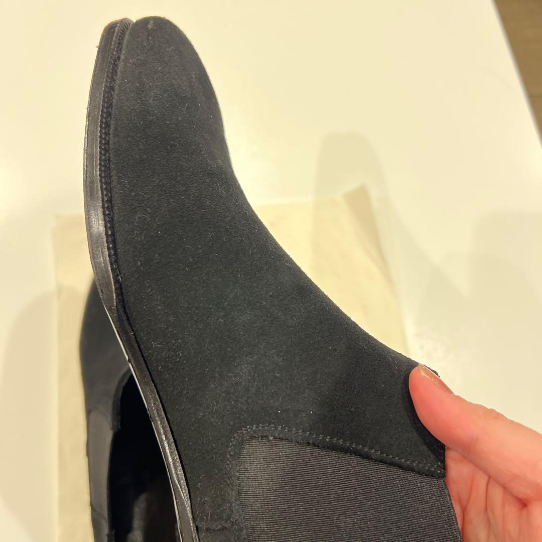 【近日削除】enzo bonafe ケーリーグラント　サイドゴアブーツ