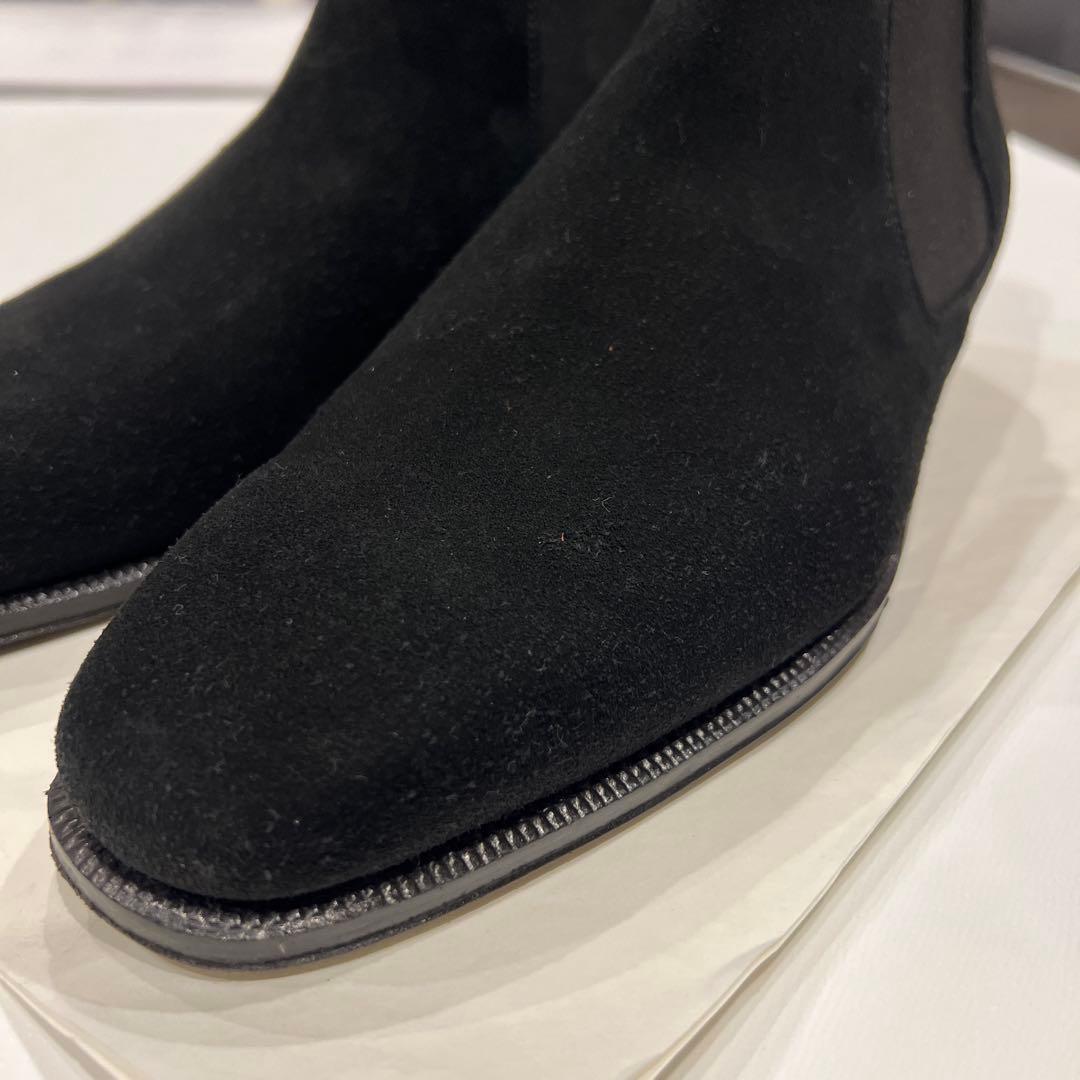 【近日削除】enzo bonafe ケーリーグラント　サイドゴアブーツ