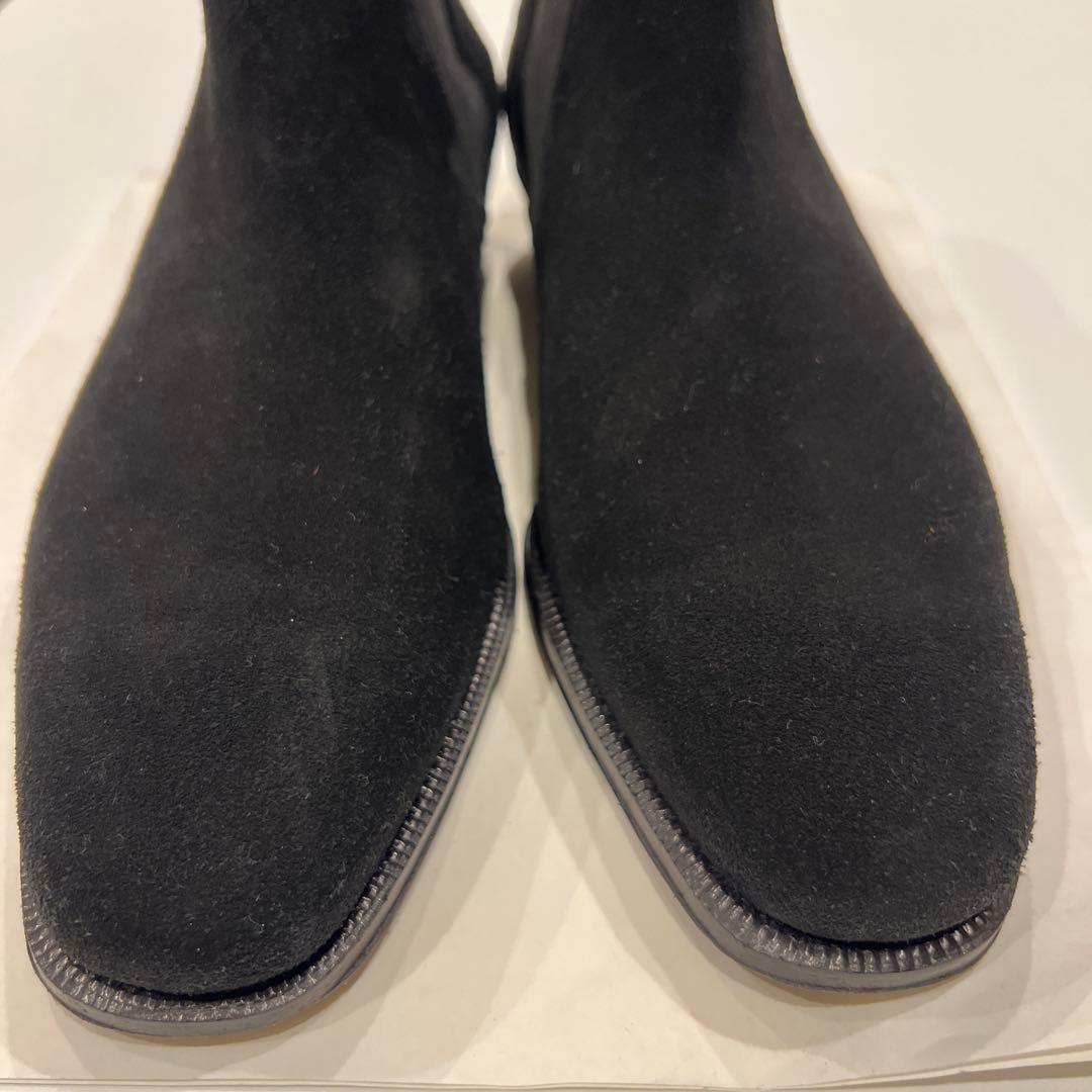 【近日削除】enzo bonafe ケーリーグラント　サイドゴアブーツ