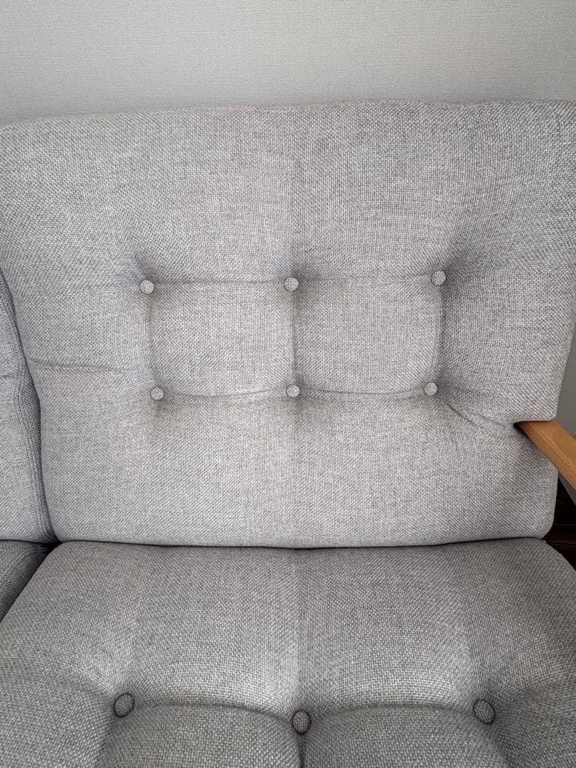 天童木工　ブルーノマットソン　ソファ　3人掛け