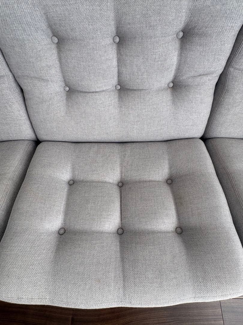 天童木工　ブルーノマットソン　ソファ　3人掛け