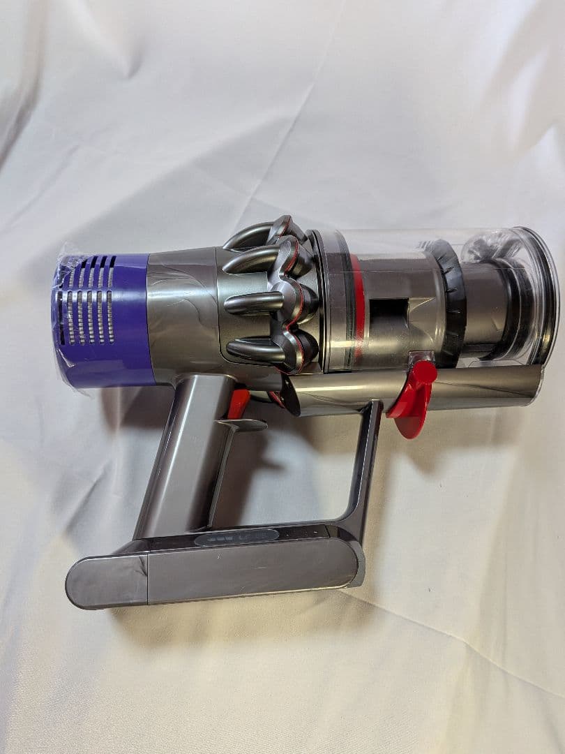 be060　60分　ダイソン　コードレス　SV12　稼働品　分解洗浄済　動作保証