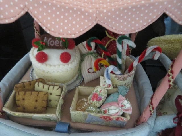 タイムセール2/4値下げ中　MANY　ウサギの小物入れ