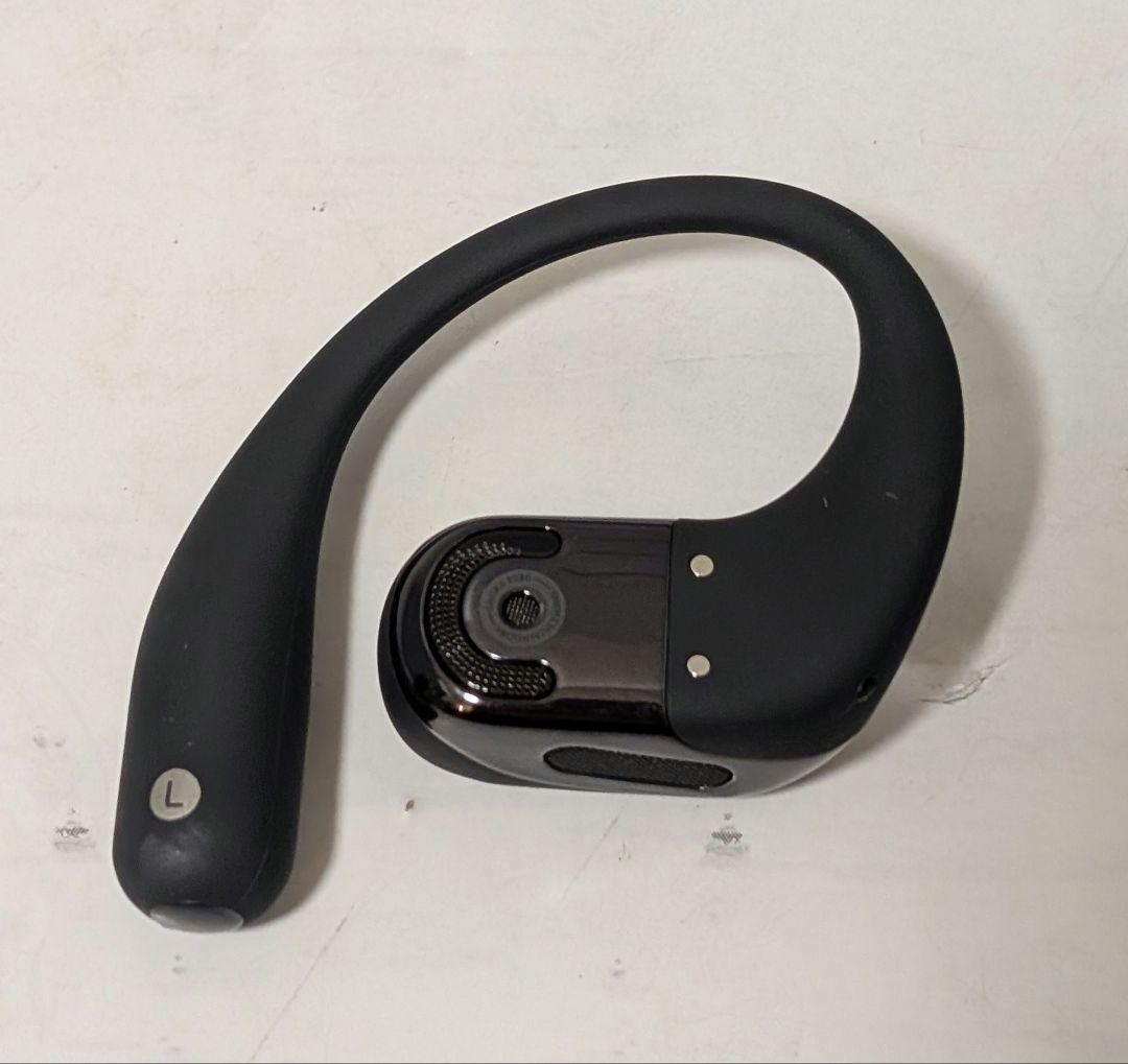 美品 SHOKZ OPENFIT2 T920 左耳のみ ワイヤレスイヤホン