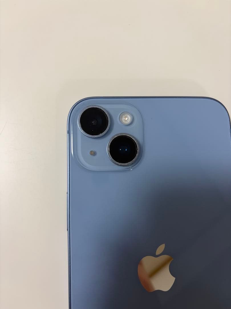 海外版Apple iPhone 14 plus 256GB バッテリー88%