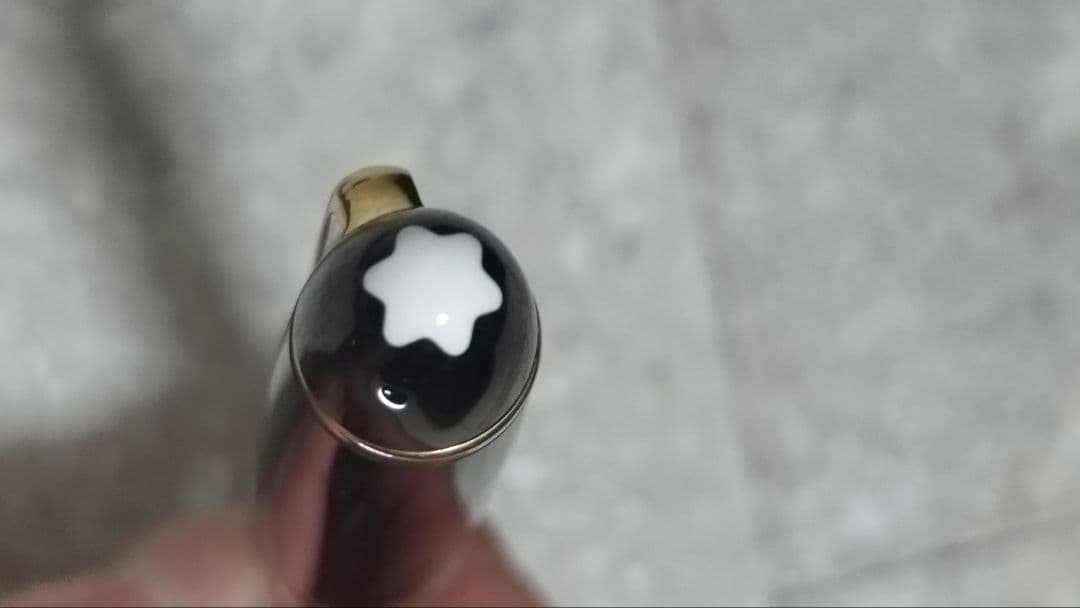 モンブラン　161 マイスターシュテュック　ルグラン ボールペン　太軸