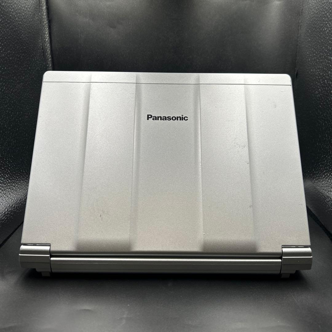SV1-005 Panasonic レッツノート SV1！超爆速仕様！比較的美品