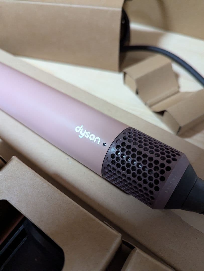 Dyson hs05 エアラップ　マルチスタイラー さくらロゼゴールド