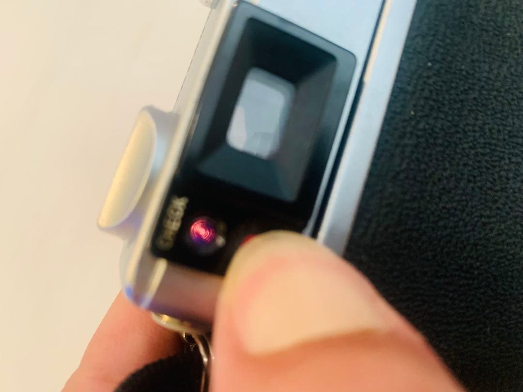 【動作確認済み】Canon Canonet QL17 G-III