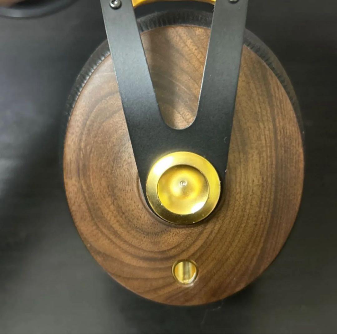 Meze audio 99 classics ゴールド