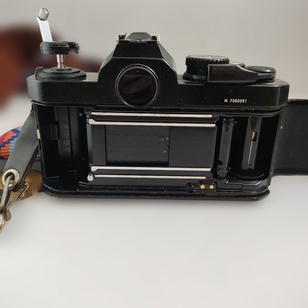 Nikon FM2 フィルムカメラ 50mm　＋レンズセット