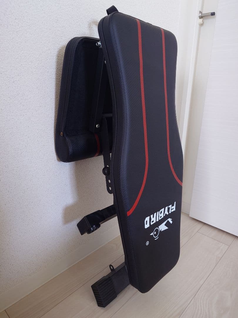 FLYBIRD トレーニングベンチ 270kg耐荷重