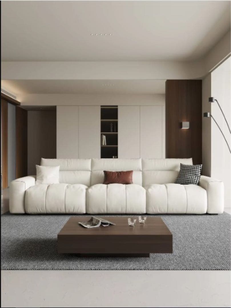 【残り2点】ラグジュアリーソファ 187cm｜新品