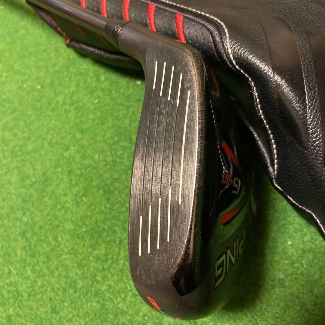 ピン G410フェアウェイウッド5W 17.5度 ALTA JCB R PING