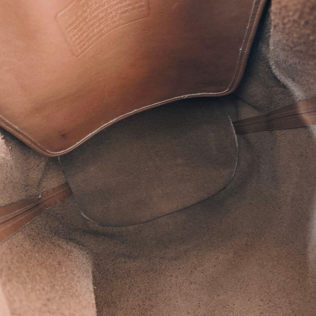 Old Coach オールドコーチ 9929 レザー ショルダーバッグ 西口修平