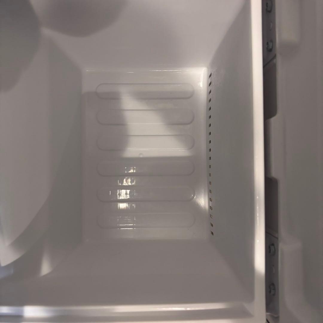 SHARP 冷蔵庫 SJ-D15K-W 152L 2023年製