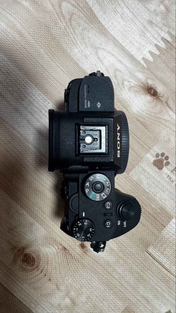 SONY α7Riii a7r3ミラーレス一眼カメラ